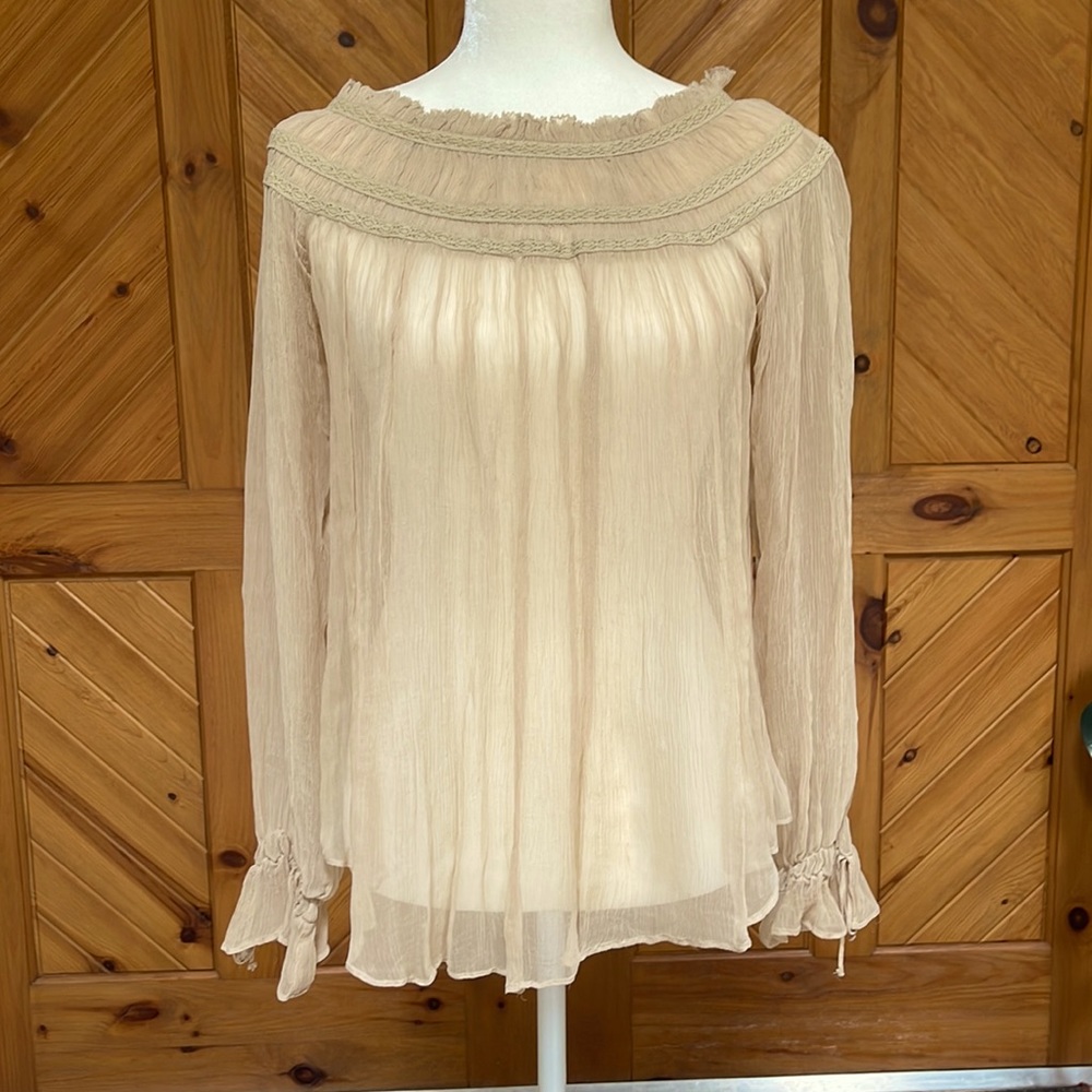 Kimchi Blue blouse